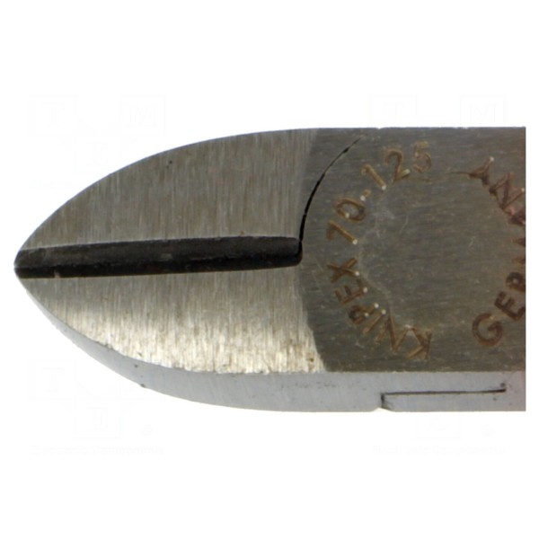 Szczypce KNIPEX 70 02 125