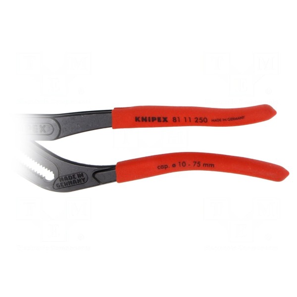 Szczypce KNIPEX 81 11 250