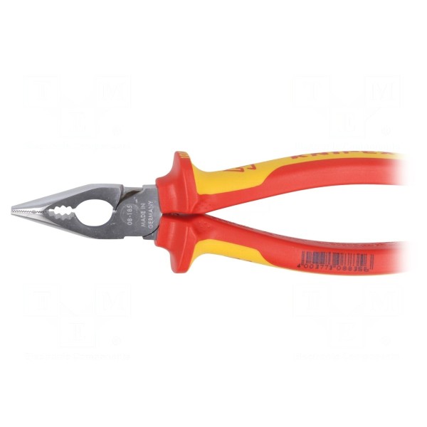 Szczypce KNIPEX 08 26 185