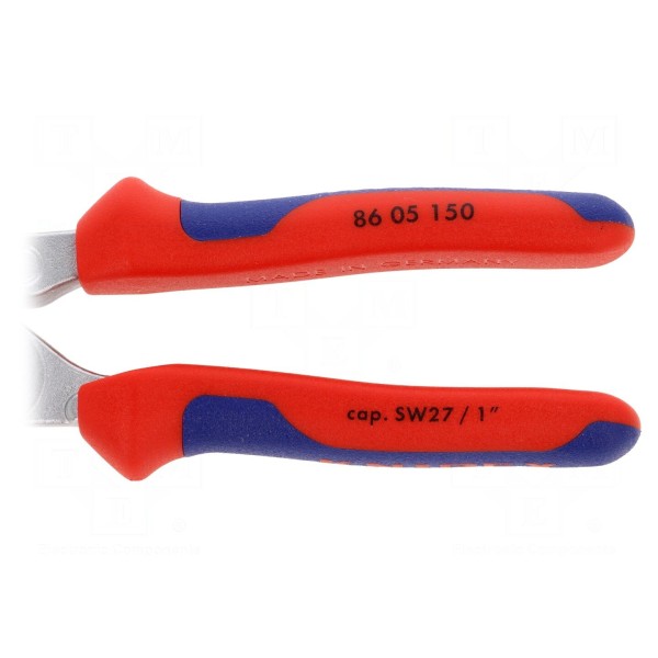Szczypce KNIPEX 86 05 150