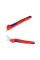 Szczypce KNIPEX 86 05 180