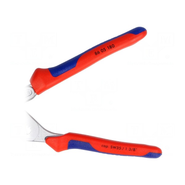 Szczypce KNIPEX 86 05 180