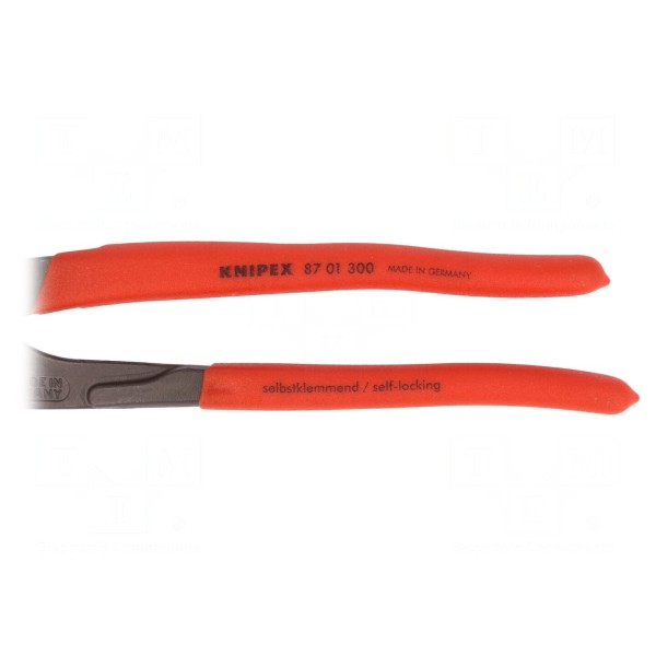 Szczypce KNIPEX 87 01 300