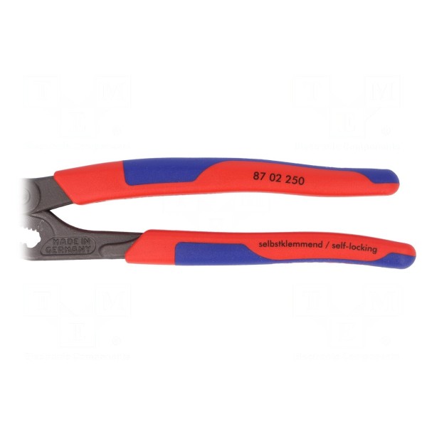 Szczypce KNIPEX 87 02 250