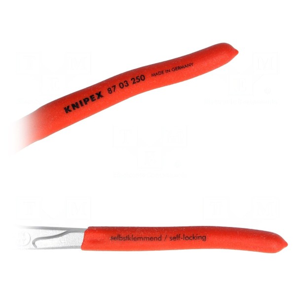 Szczypce KNIPEX 87 03 250