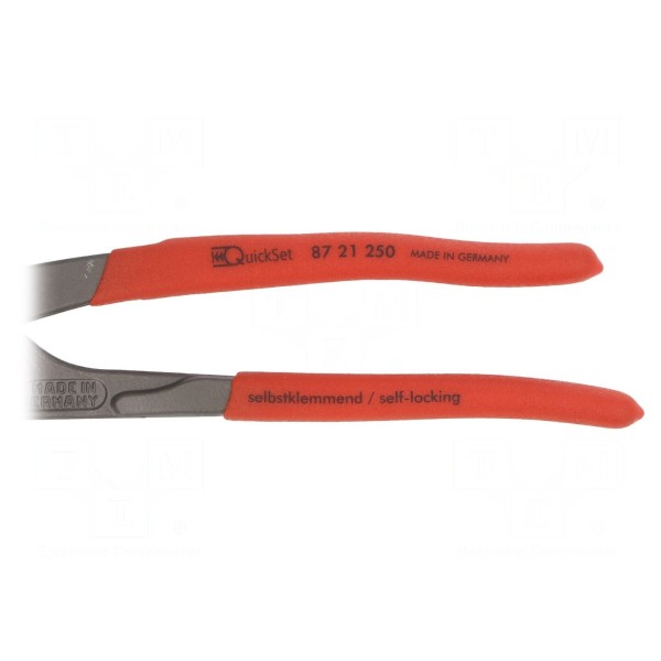 Szczypce KNIPEX 87 21 250