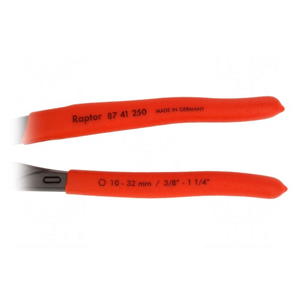 Szczypce KNIPEX 87 47 250