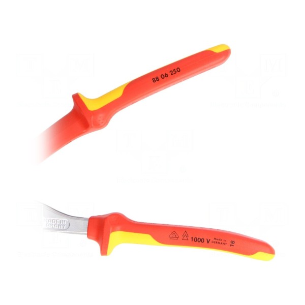 Szczypce KNIPEX 88 06 250