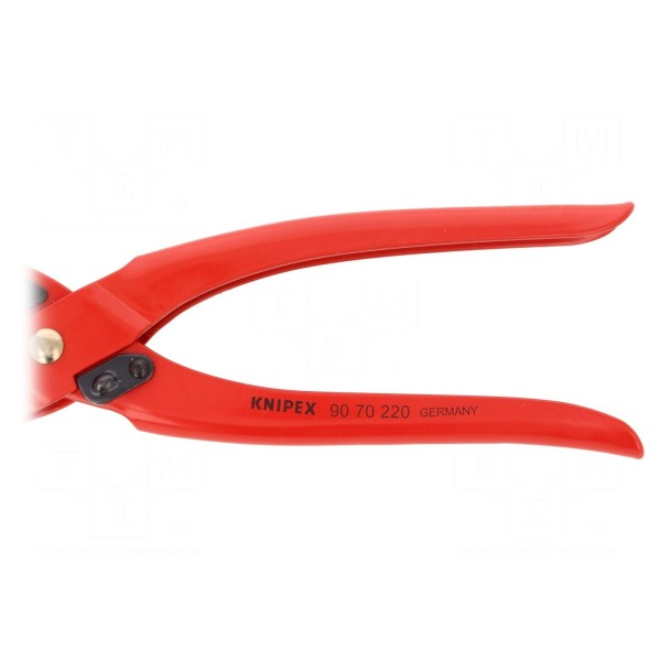 Szczypce KNIPEX 90 70 220