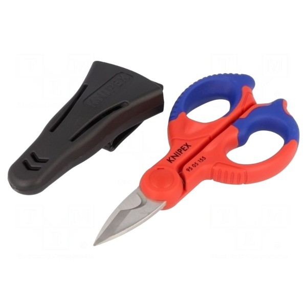 Nożyczki KNIPEX 95 05 155SB