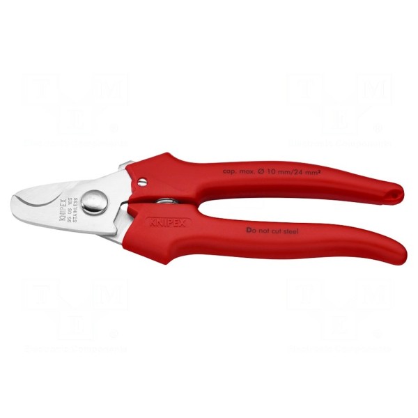 Nożyce KNIPEX 95 05 165 SB