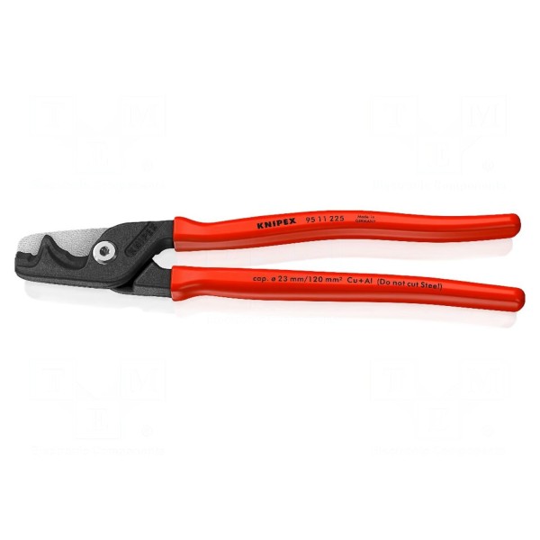 Nożyce KNIPEX 95 11 225 SB