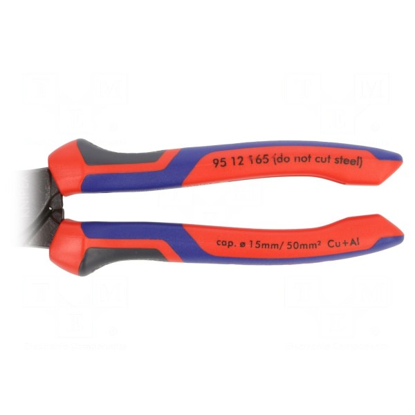 Nożyce KNIPEX 95 12 165