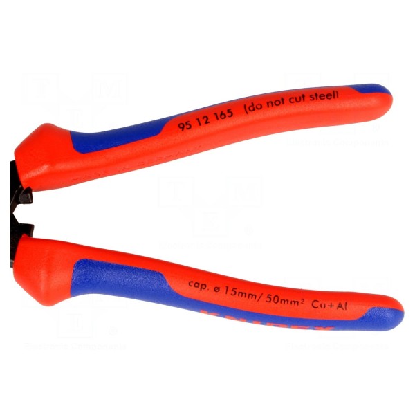 Nożyce KNIPEX 95 12 165