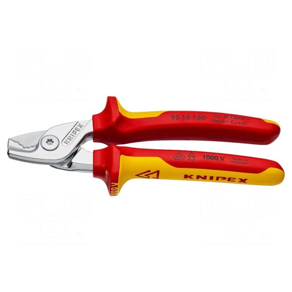 Nożyce KNIPEX 95 16 160