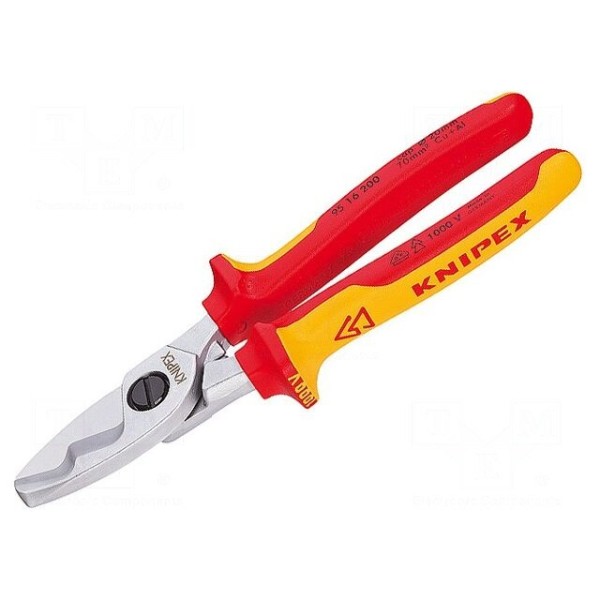 Nożyce KNIPEX 95 16 200