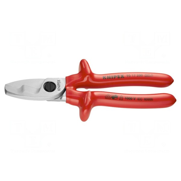 Nożyce KNIPEX 95 17 200
