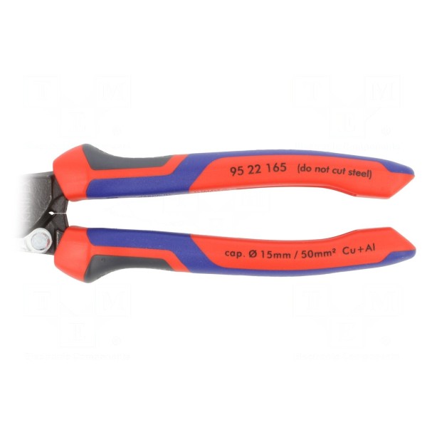 Szczypce KNIPEX 95 22 165