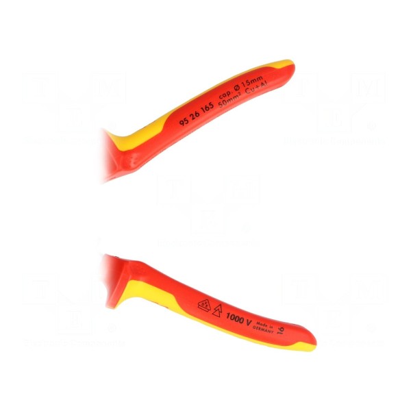 Nożyce KNIPEX 95 26 165