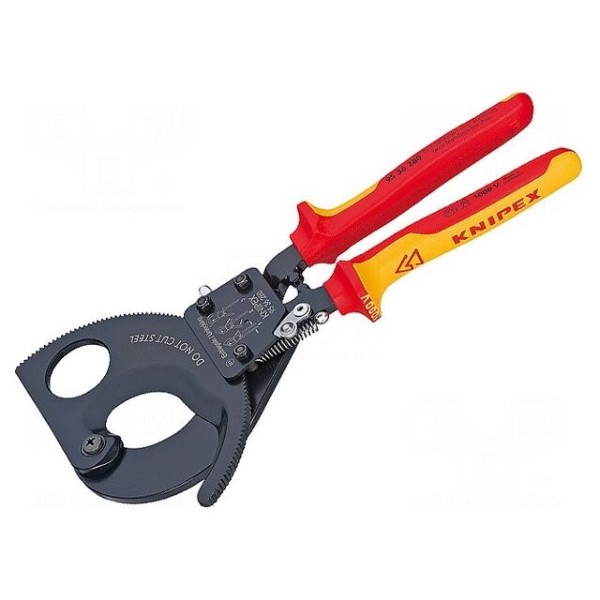 Nożyce KNIPEX 95 362 80