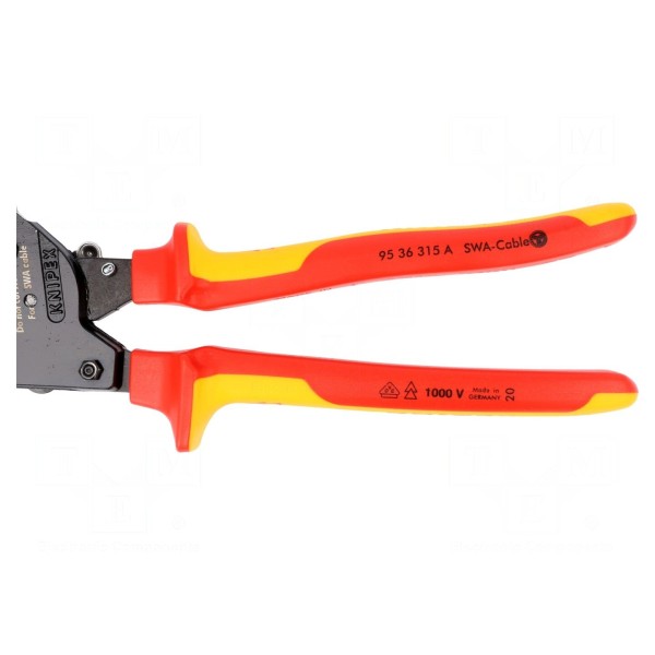 Nożyce KNIPEX 95 36 315 A