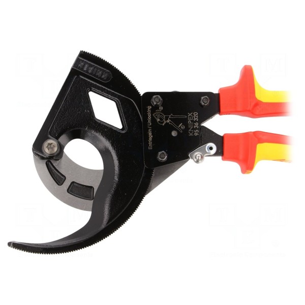 Nożyce KNIPEX 95 36 320
