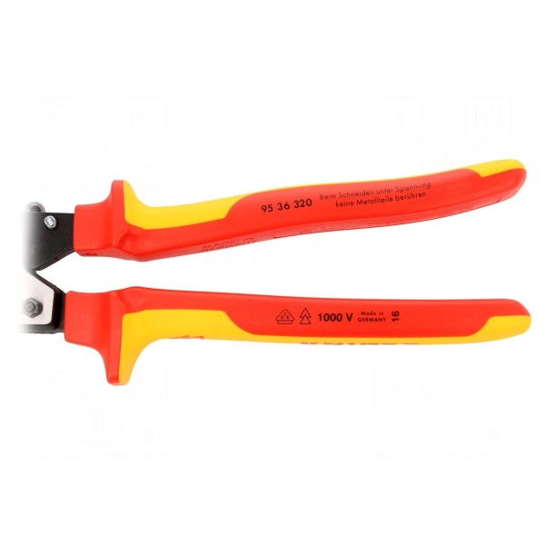 Nożyce KNIPEX 95 36 320