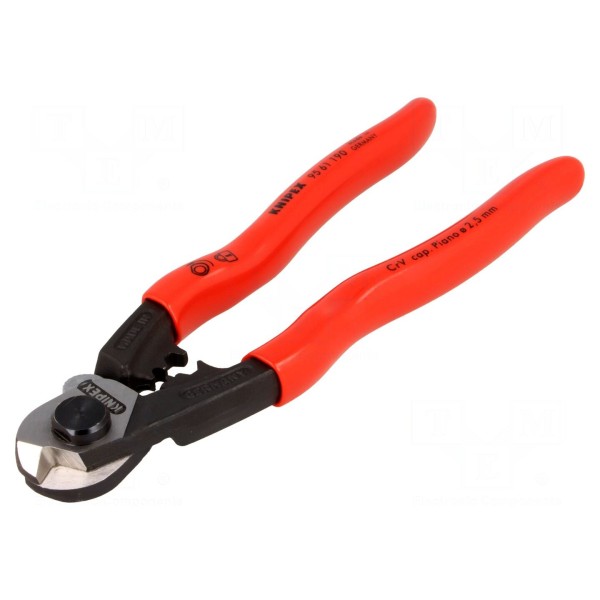 Nożyce KNIPEX 95 61 190
