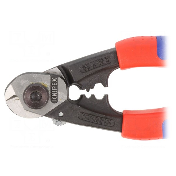 Nożyce KNIPEX 95 62 190 T