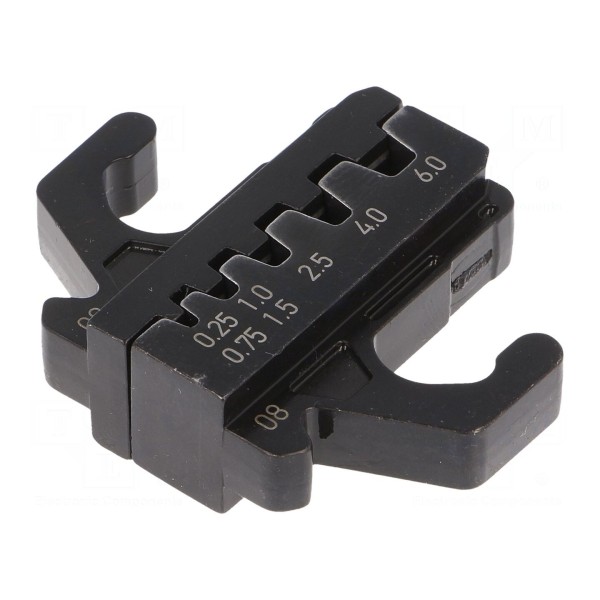 Narzędzie: do zaciskania KNIPEX 97 33 02