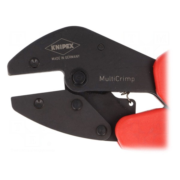 Narzędzie: do zaciskania KNIPEX 97 33 02