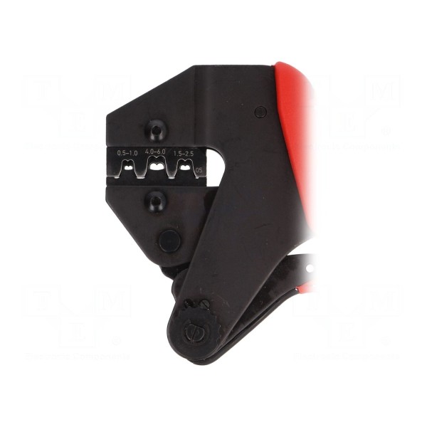 Narzędzie: do zaciskania KNIPEX 97 43 05