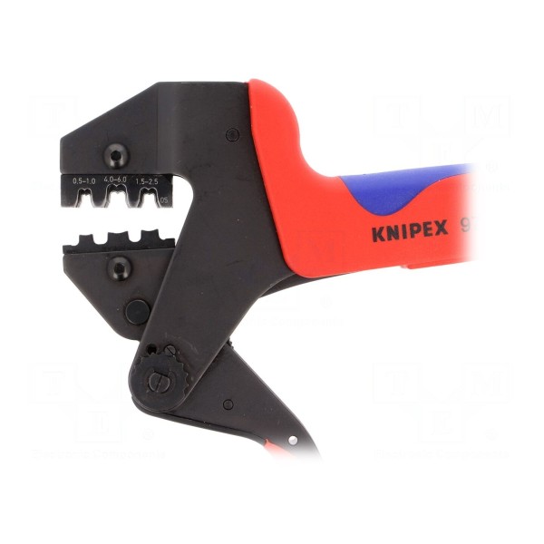 Narzędzie: do zaciskania KNIPEX 97 43 05
