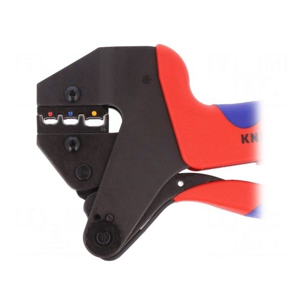 Narzędzie: do zaciskania KNIPEX 97 43 06