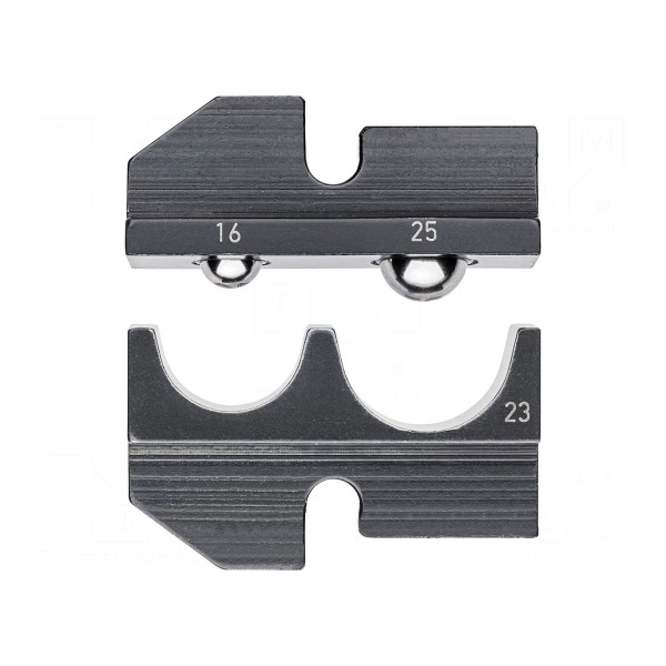 Szczęki do zaciskania KNIPEX 97 49 23