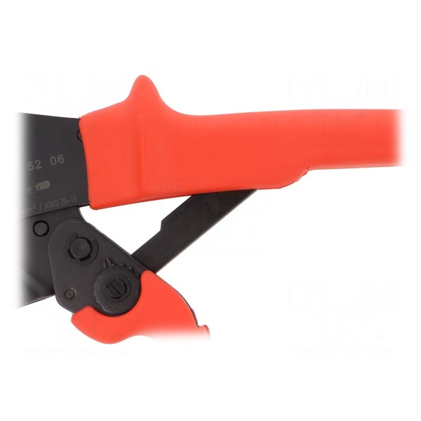 Narzędzie: do zaciskania KNIPEX 97 52 06