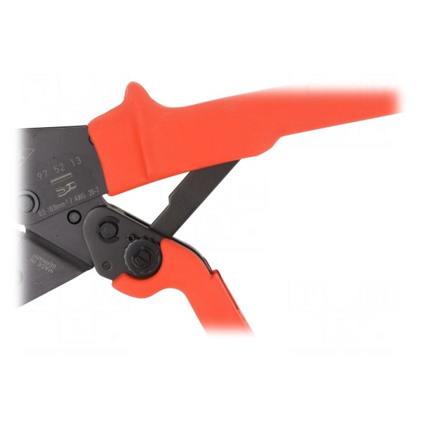 Narzędzie: do zaciskania KNIPEX 97 52 13