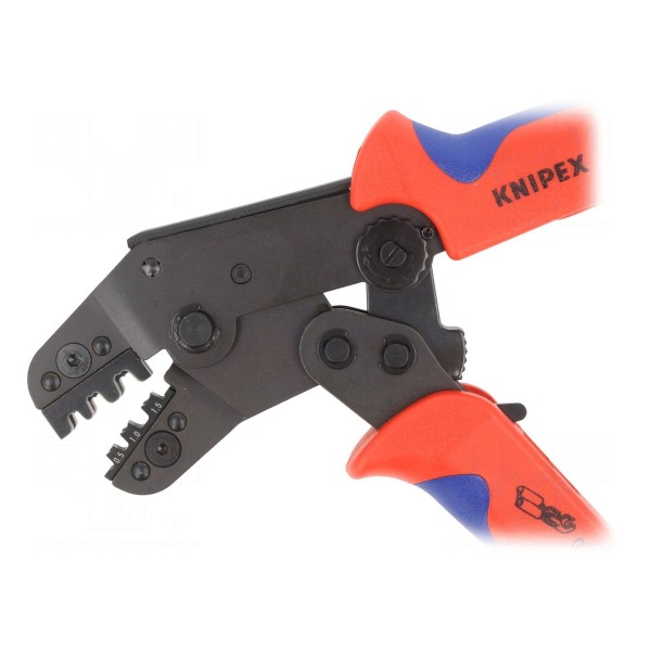 Narzędzie: do zaciskania KNIPEX 97 52 14