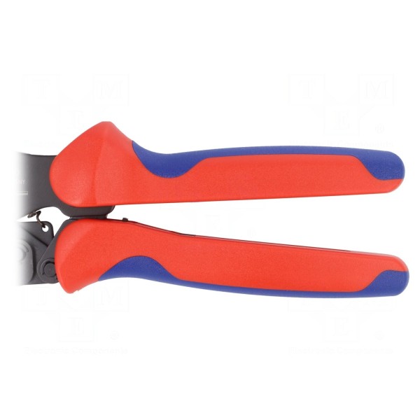 Narzędzie: do zaciskania KNIPEX 97 52 30