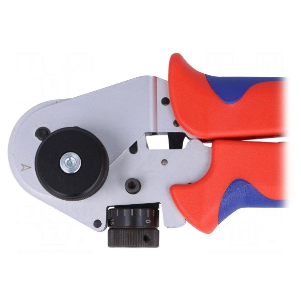 Narzędzie: do zaciskania KNIPEX 97 52 63