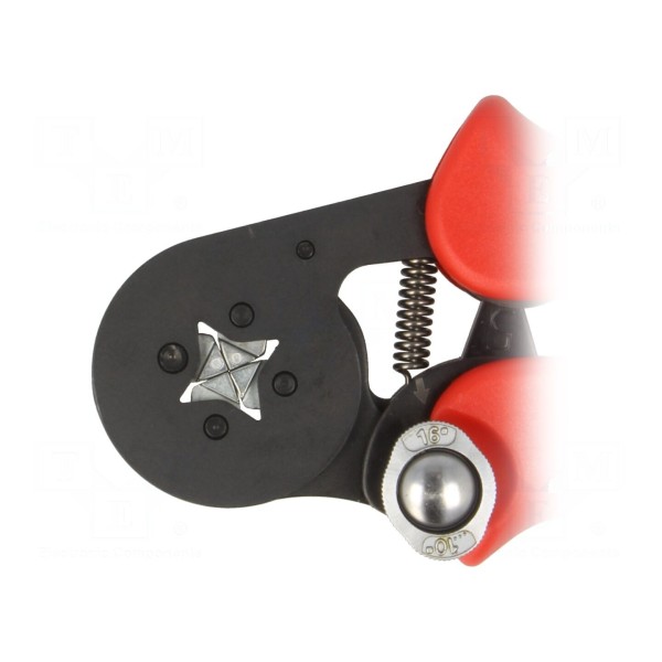 Narzędzie: do zaciskania KNIPEX 97 53 04