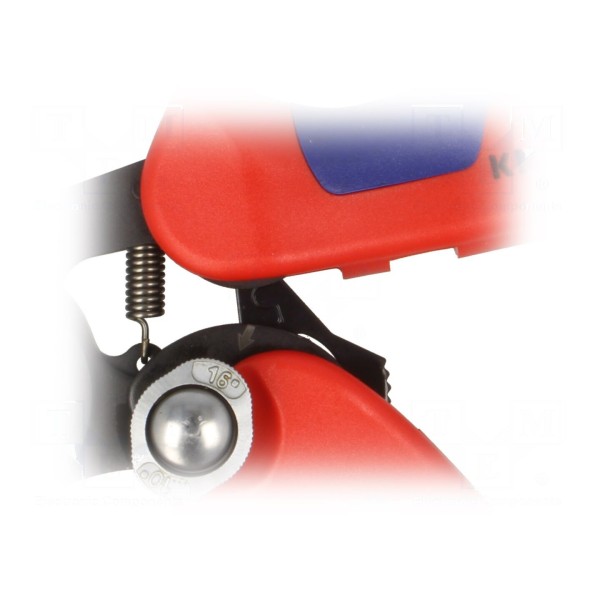 Narzędzie: do zaciskania KNIPEX 97 53 04