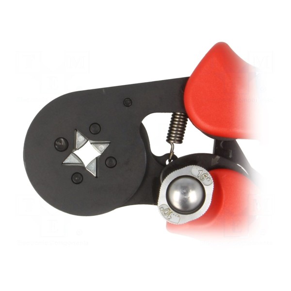 Narzędzie: do zaciskania KNIPEX 97 53 04