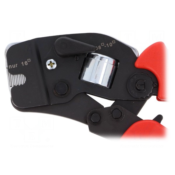 Narzędzie: do zaciskania KNIPEX 97 53 09