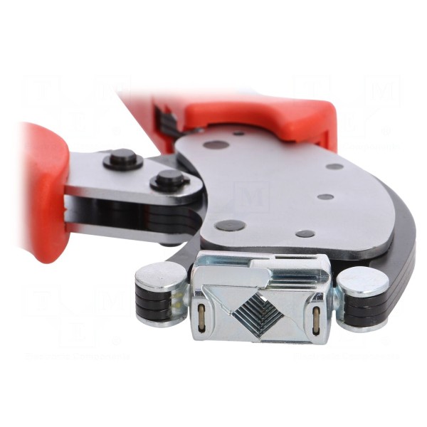 Narzędzie: do zaciskania KNIPEX 97 53 18