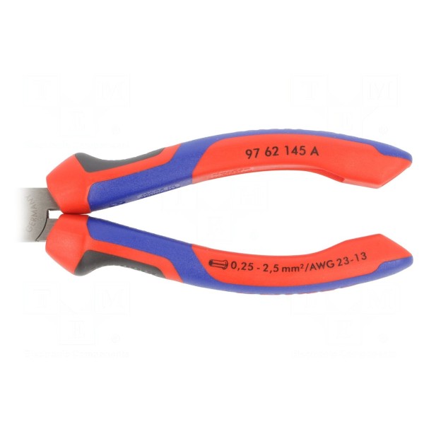Narzędzie: do zaciskania KNIPEX 97 62 145 A