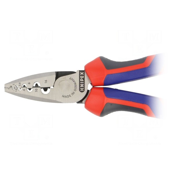 Narzędzie: do zaciskania KNIPEX 97 72 180