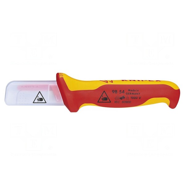 Nóż KNIPEX 98 54 SB