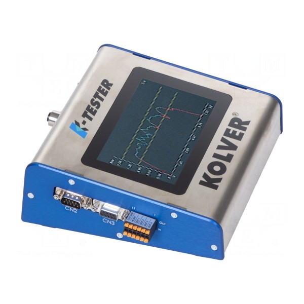 Elektroniczny tester momentów dokręcających KOLVER 021406/F5