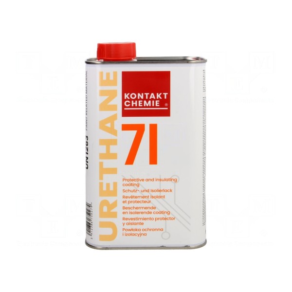 Powłoka ochronna KONTAKT CHEMIE 75027-002